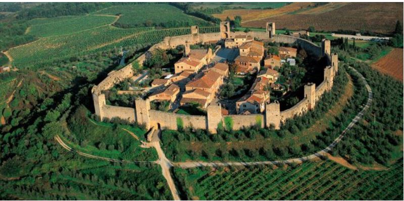 Siena e Provincia, Monteriggioni contro Enel, il sindaco Senesi: “Chiederemo il risarcimento dei danni”