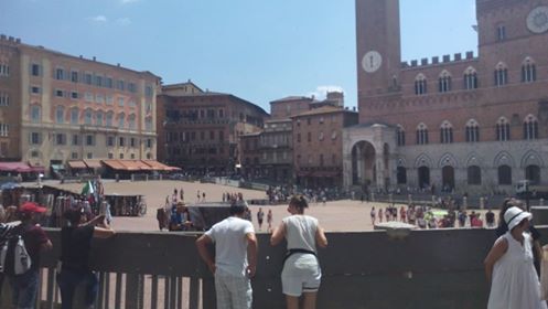 Palio di Siena: Ecco gli accessi a piazza del Campo