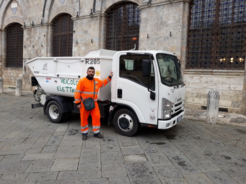 Siena: Revocata, dal 1° novembre, la raccolta notturna dei rifiuti alle utenze non domestiche del centro storico