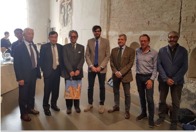 Siena: Aziende storiche al Santa Maria della Scala