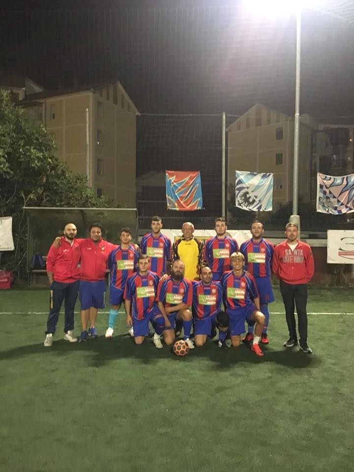 Palio di Asti: Il Rione Santa Caterina vince la V edizione del Torneo “Bandiere in Goal”