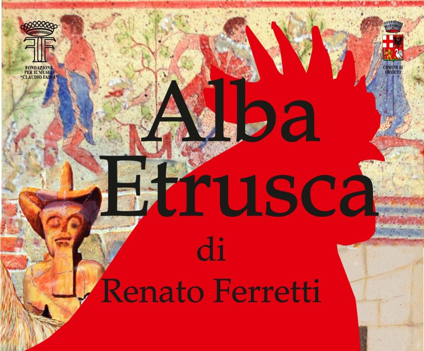 Siena: Con la mostra “Alba Etrusca” di Renato Ferretti si conclude la rassegna ArteSiena