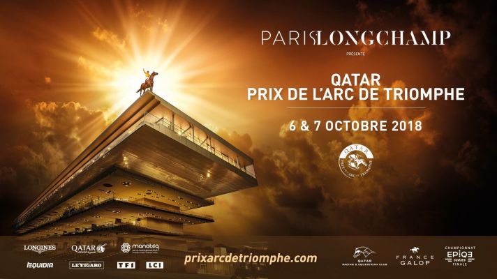 Ippica, Longchamp: 06-07/10 Qatar Prix de l’Arc de Triomphe