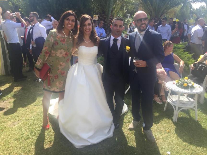 Ippica: Alcune foto dal matrimonio di Gianluca Fais detto “Vittorio”