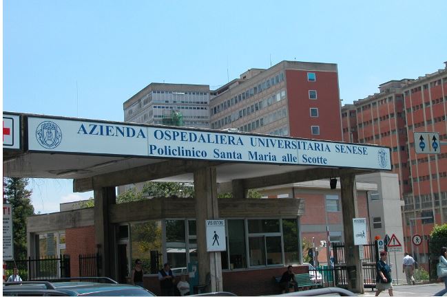 Siena: 24/06 Giornata per la prevenzione dell’incontinenza, visite uro-ginecologiche gratuite al policlinico di Siena