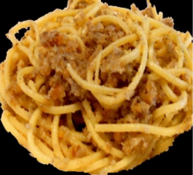 Siena, Gastronomia: Pici alle briciole con rigatino