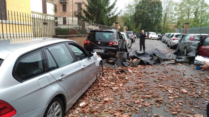 Siena: Richieste danni evento del 29 ottobre 2018