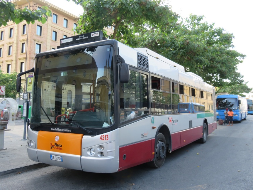 Siena: Potenziamento dei servizi bus per i cimiteri di Siena, Poggibonsi e Colle di Val d’Elsa