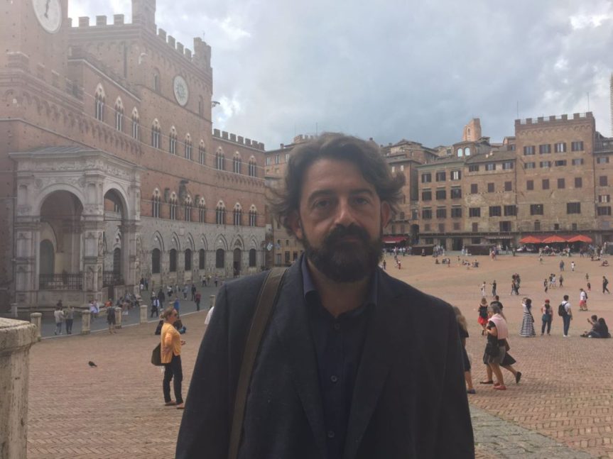 Siena, Andrea Valenti (Pd): “L’esodo verso Italia Viva non esiste”