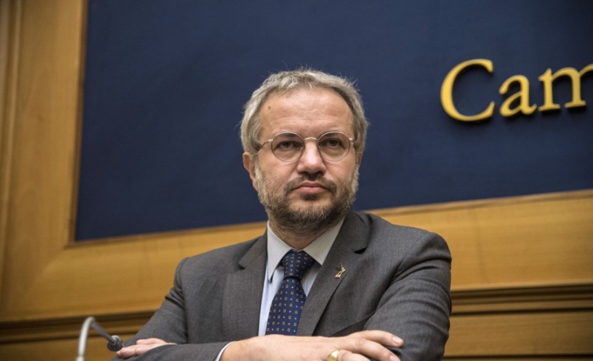Siena: Claudio Borghi (Lega) e il verdetto dell’Ue sulla manovra del governo