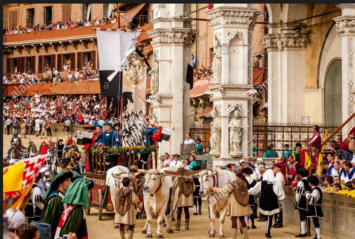 Siena: Approvata ieri la mozione sull’iscrizione del Palio tra i Beni culturali immateriali riconosciuti dal Mibac