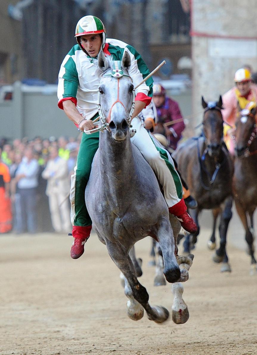 Palio di Siena: Palio July 2 Race and Post-Race Buzz