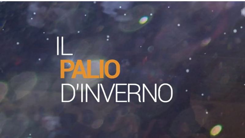 Siena, Radio Siena Tv: IL PALIO D’INVERNO 29-11-2018