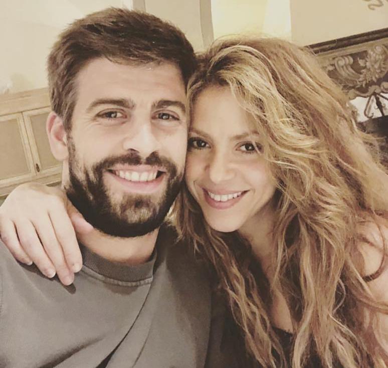 Siena: Shakira e Piquè in vacanza a Siena