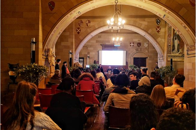 Siena: Grande partecipazione al convegno #ioscelgoilrispetto
