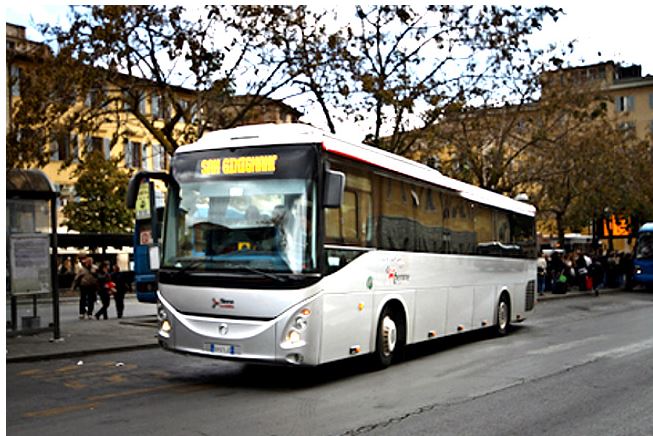 Toscana, Carichi di lavoro eccessivi, poca sicurezza sui bus: La protesta dei conducenti Tiemme