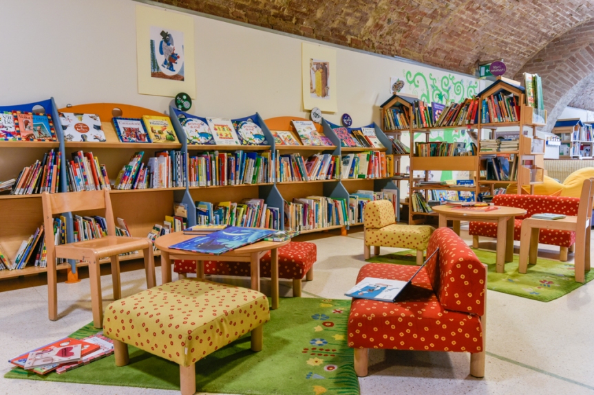 Siena: Il giardino segreto, il 16 febbraio letture animate alla Biblioteca degli Intronati