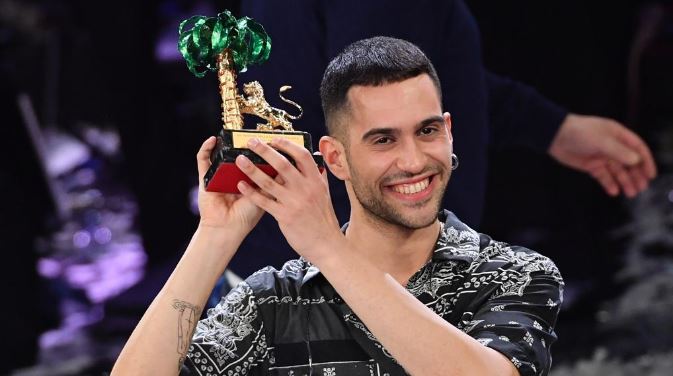 Italia, Sanremo 2019, il vincitore Mahmood: “La frase araba è un ricordo della mia infanzia”