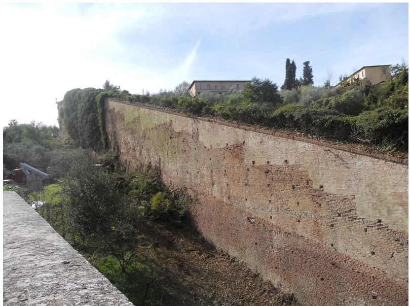 Siena: Restauro della cinta muraria, nei prossimi giorni l’affido dell’appalto