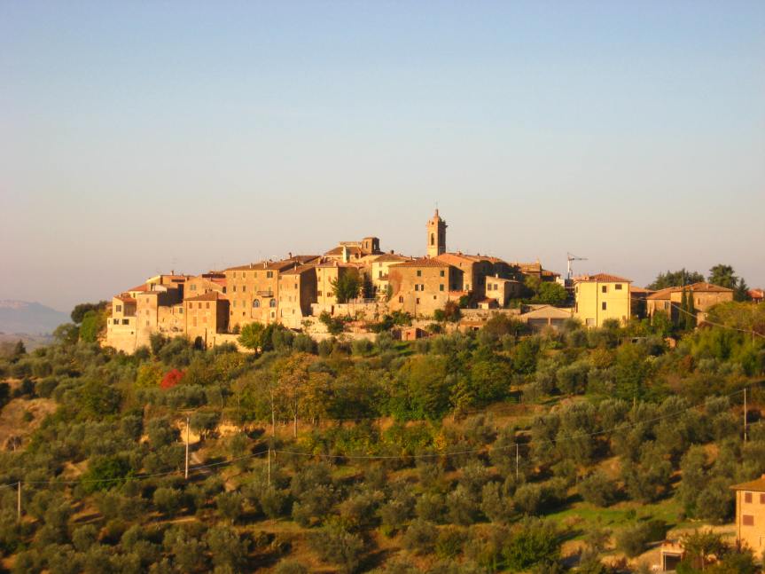 Provincia di Siena: Finanziati i lavori di riqualificazione nei centri storici di Trequanda e Castelmuzio