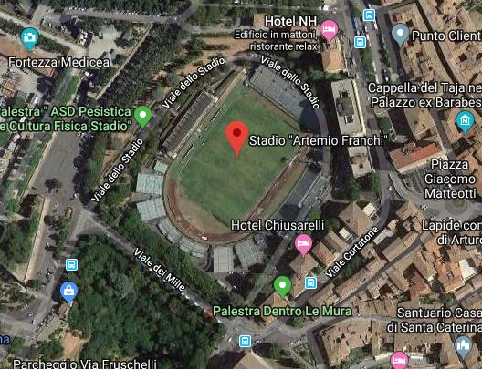 Siena: A proposito della geolocalizzazione nelle situazioni d’emergenza… di Michele Pinassi