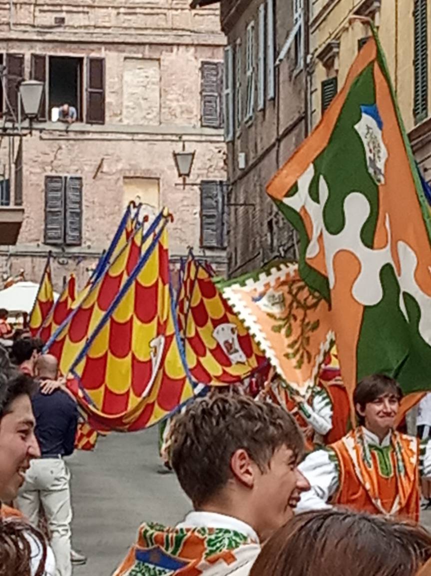 Siena: Palio di Siena e TV di Stato ai ferri corti