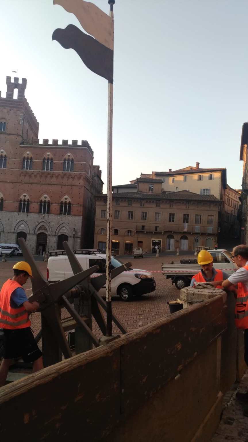 Siena: Freitag in rima racconta l’estate senese
