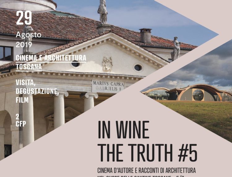 Provincia di Siena, “In wine the truth”: Cinema d’autore e vino a Montalcino