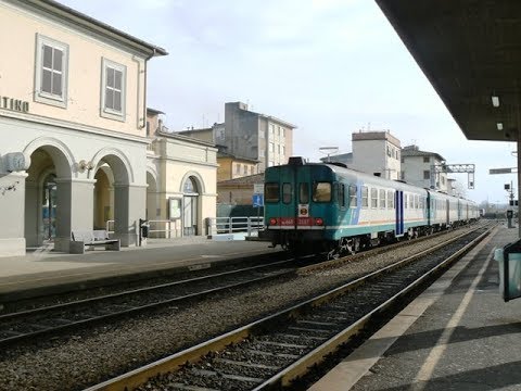Toscana: Morto il 20enne investito dal treno sulla Siena-Empoli