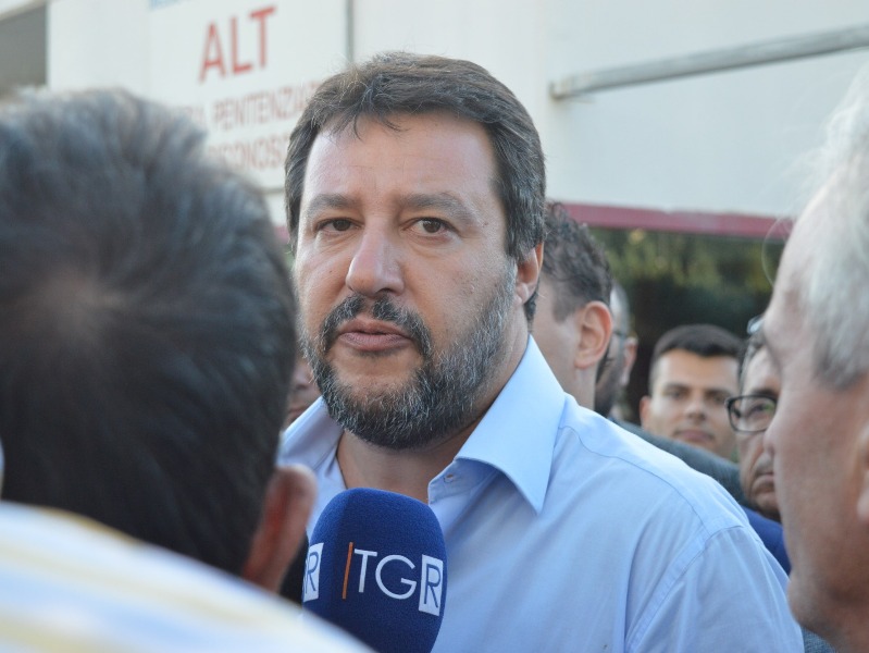 Toscana, Regionali 2020 Toscana, Salvini: “Ceccardi? Brava, ma non è l’unica in lizza