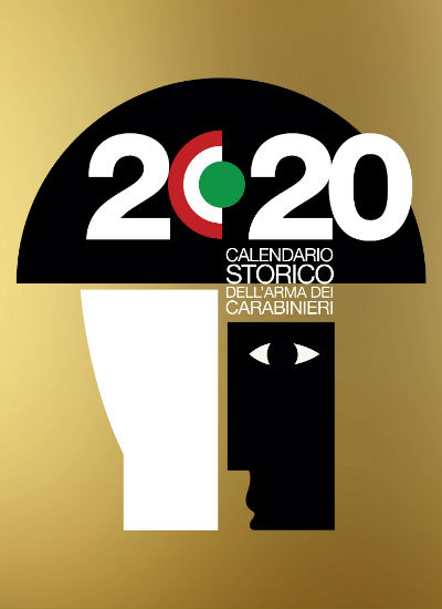 Siena: Ci sono anche spunti senesi nel calendario dei carabinieri del 2020