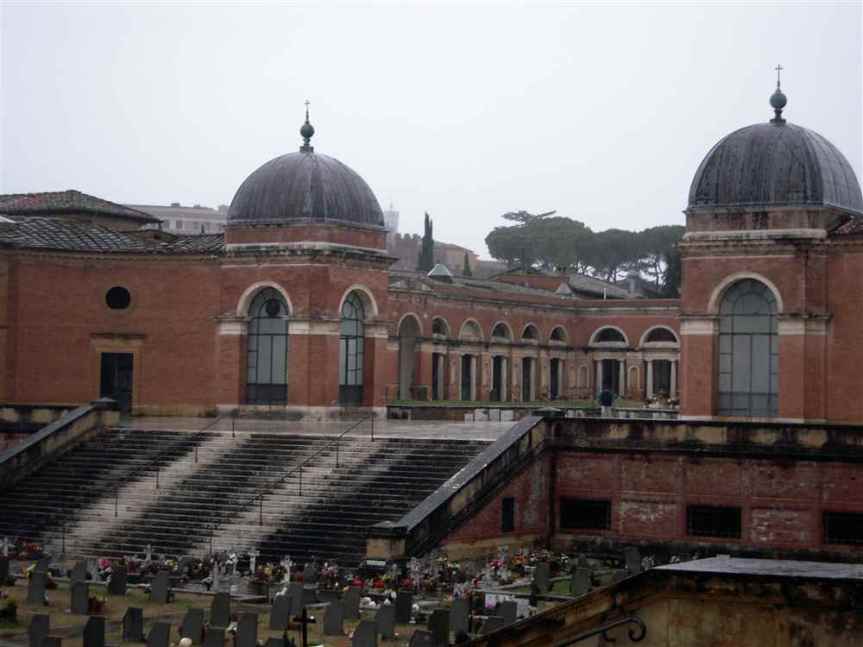 Siena: Il cimitero monumentale della Misericordia, tra i più belli d’Europa