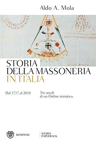 Siena: “Storia della Massoneria in Italia. dal 1717 al 2018”. il 20 novembre alla Biblioteca dei Intronati incontro con l’autore Aldo Alessandro Mola