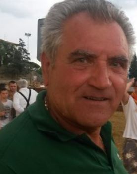Palio di Castiglion Fiorentino: Dino Cirelli  Magistrato Palio dei Rioni edizione 2020