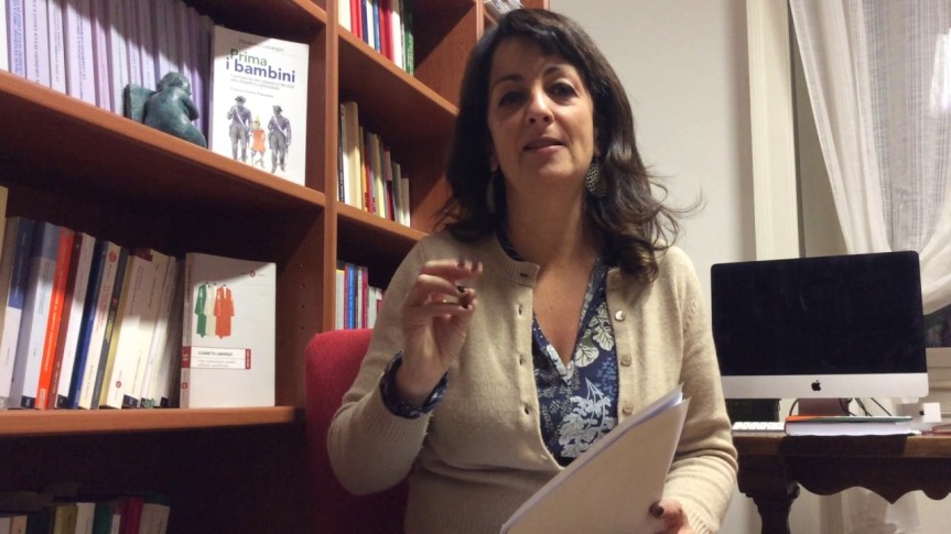 Siena: All’Università di Siena si parla dell’infanzia con Elisabetta Lamarque per il ciclo ”Sguardi di donna (sul diritto)”