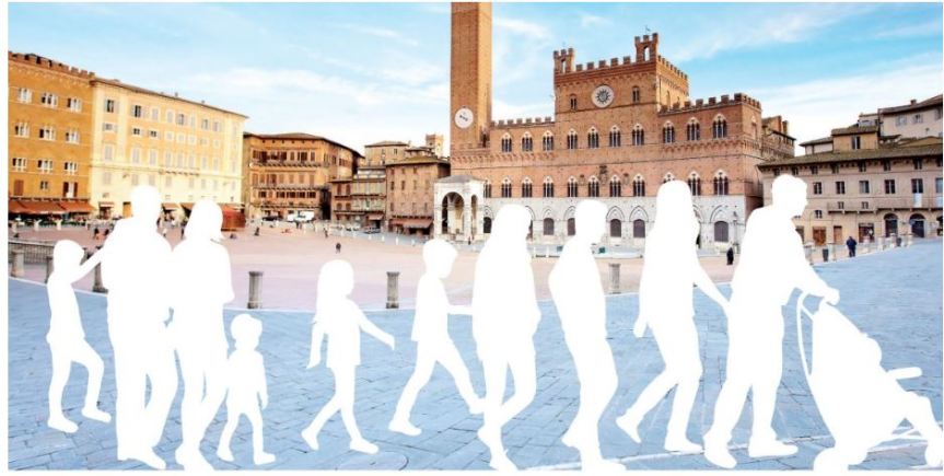 Siena: Oggi 27/11  Presentato il programma di Passeggiate d’Autore 2020