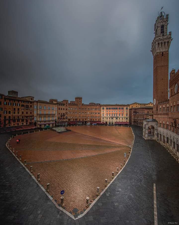 Toscana: Maltempo Toscana, codice giallo per piogge e temporali fino alla mezzanotte di martedì