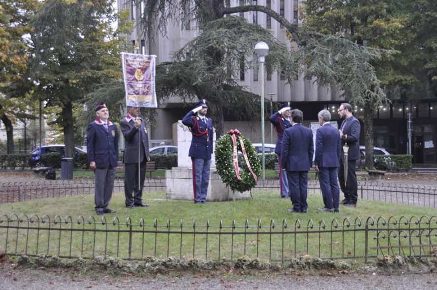 Siena:  Oggi 02/11 La Polizia di Siena ricorda i propri caduti