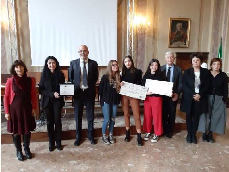 Siena: “Disegna con noi il Palazzo” e “Disegniamo insieme Palazzo Sansedoni”, la premiazione