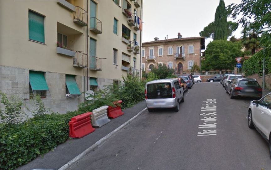 Siena: Dal 17 novembre modifiche temporanee in via Monte San Michele
