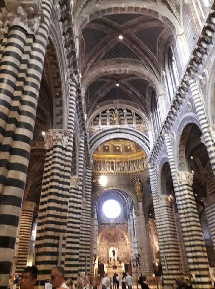 Siena, L’inverno al Duomo è dei senesi: Sabato ultimo appuntamento con Opa Kids