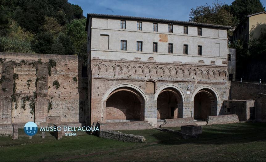 Siena: Il Museo dell’Acqua