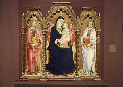 Siena, Fondazione Mps: Una mostra dedicata a Sano di Pietro