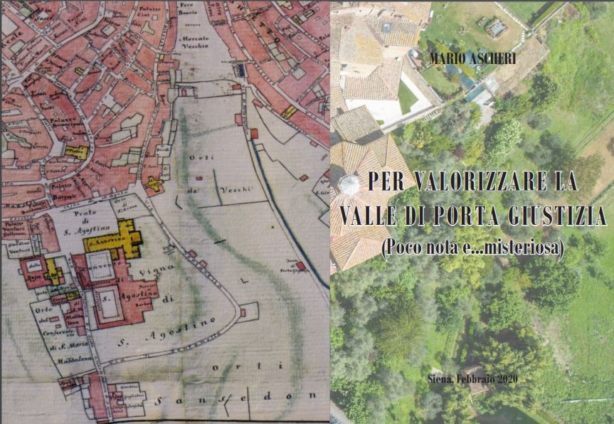 Siena, Acque e mura antiche trascurate: nuove opportunità per Siena