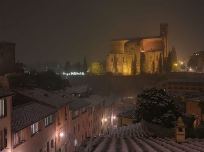 Siena: I giorni della merla, la Candelora e il freddo che arriverà