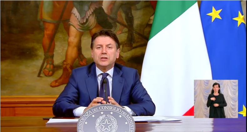 Italia: “Riaperture, piano omogeneo per tutte le Regioni”