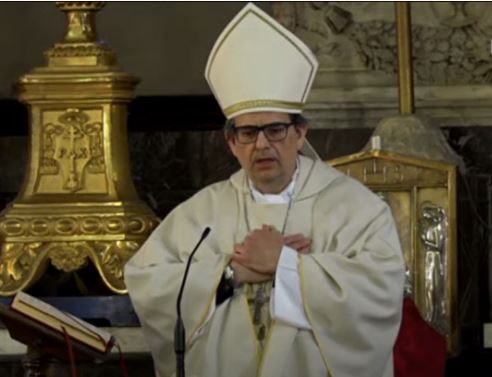 Siena: L’arcivescovo apre solennemente l’anno pastorale 2020-2021