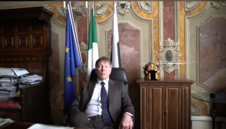 Siena: Fondo di garanzia locale, il sindaco De Mossi ha incontrato il presidente della Provincia Franceschelli