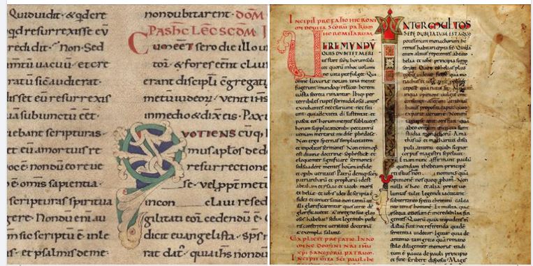 Siena: Due manoscritti per celebrare la giornata mondiale del libro