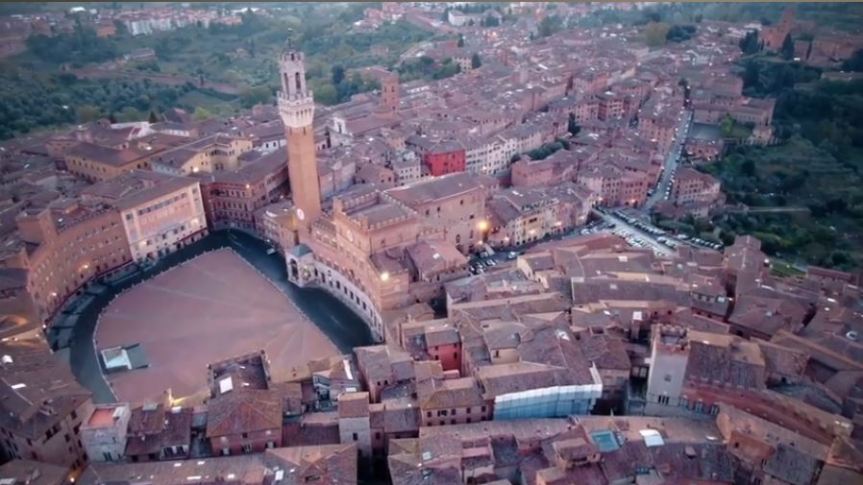 Siena: Un incontro per ricordare il legame della storica amicizia che lega Siena e S.Ginesio